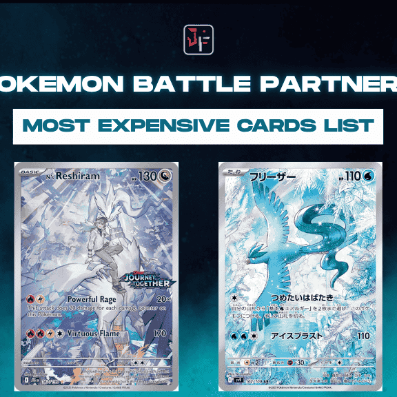 battle partners chase cards