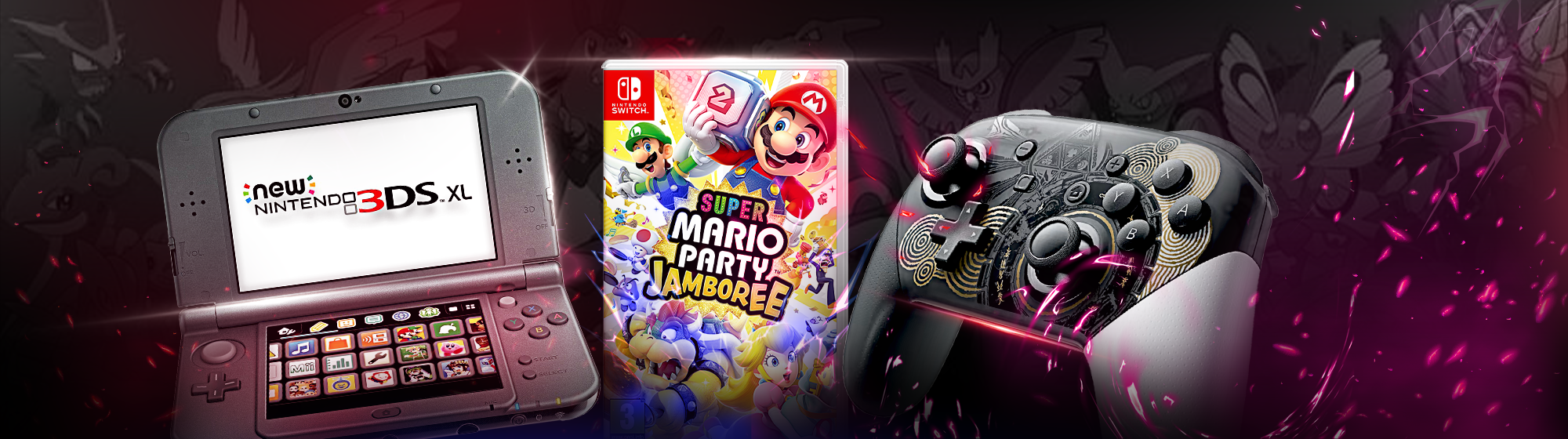 Video games & Console