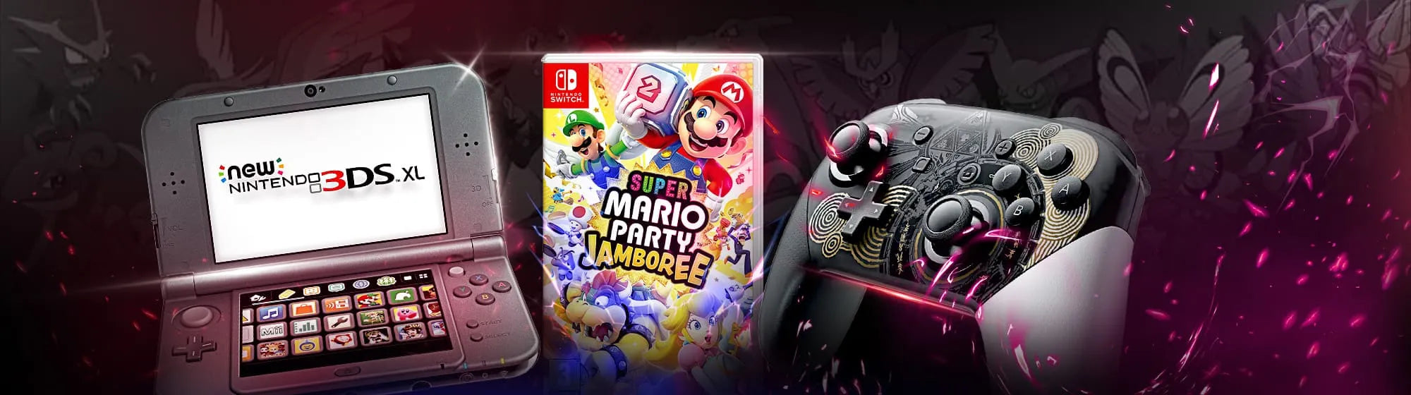 Video games & Console