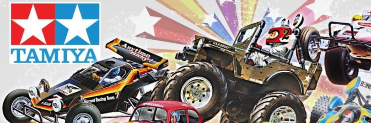 TAMIYA Collection