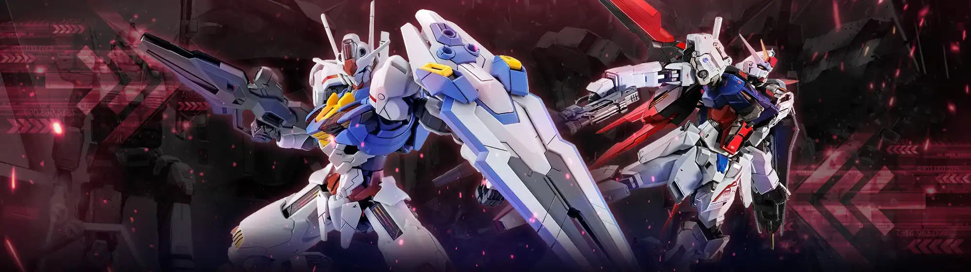 Gunpla Gundam Plastic Model