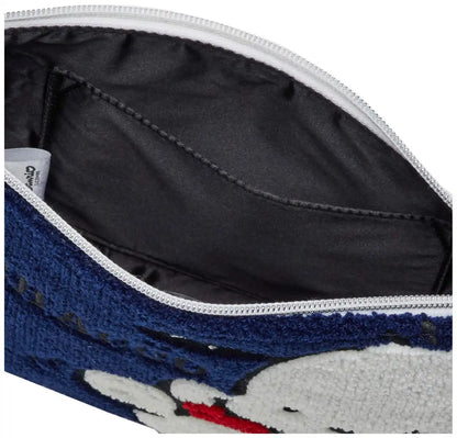 Sanrio Sagara Pouch Pochacco Navy Blue Compact Organizer- Japan Figure Store - #1 Bring To You The Best Japanese Goods