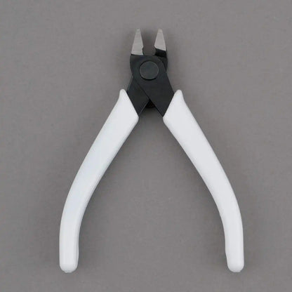 Bandai Spirits Entry Nippers White Precision Model Kit Tool- Japan Figure Store - #1 Bring To You The Best Japanese Goods