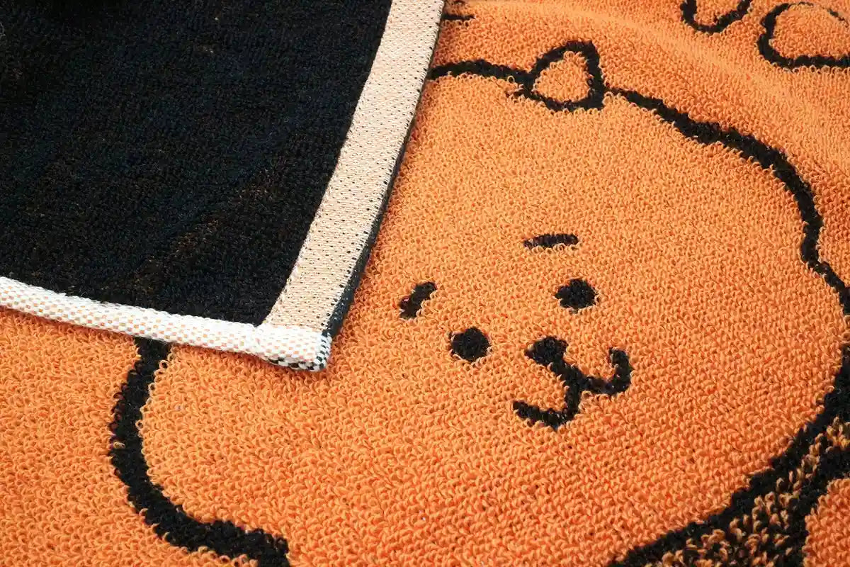 MARUSHIN Bt21 Towel Comic Rj- Japan Figure Store - #1 Bring To You The Best Japanese Goods