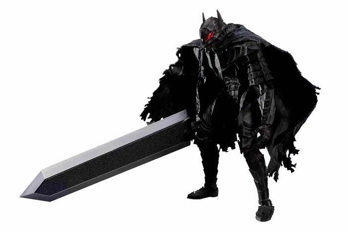 Bandai Spirits SH Figuarts Berserk Guts 160mm ABS PVC Cloth Figure- Japan Figure Store - #1 Bring To You The Best Japanese Goods
