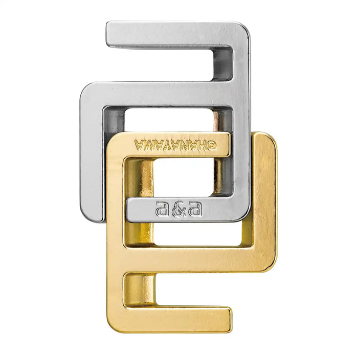 Hanayama Zuru Cast Puzzle From Japan (Difficulty Level 2)- Japan Figure Store - #1 Bring To You The Best Japanese Goods