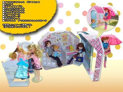 TAKARA TOMY Licca Doll Tomboy Miki-Chan- Japan Figure Store - #1 Bring To You The Best Japanese Goods