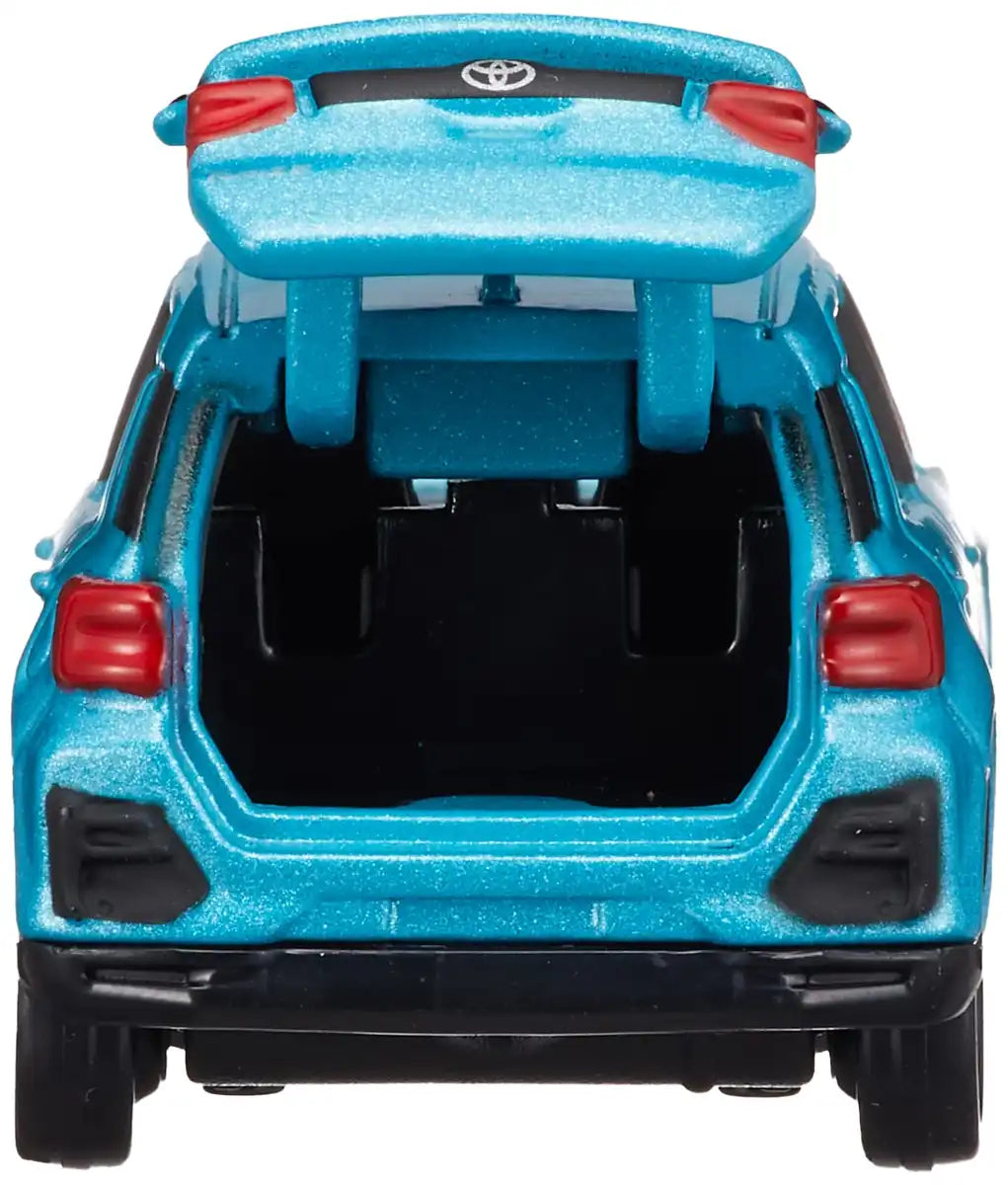 Takara Tomy Tomica No.8 Toyota Rise Mini Car Toy for Age 3+- Japan Figure Store - #1 Bring To You The Best Japanese Goods