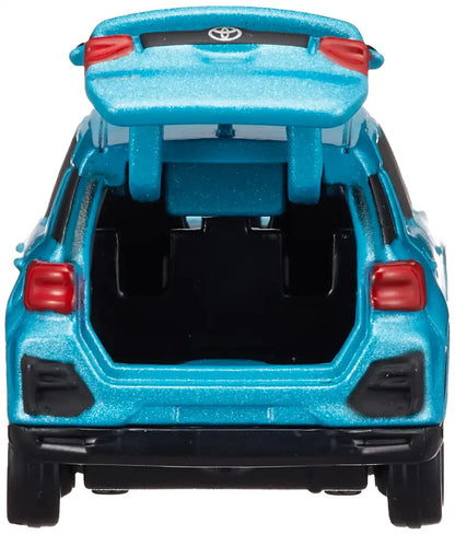 Takara Tomy Tomica No.8 Toyota Rise Mini Car Toy for Age 3+- Japan Figure Store - #1 Bring To You The Best Japanese Goods