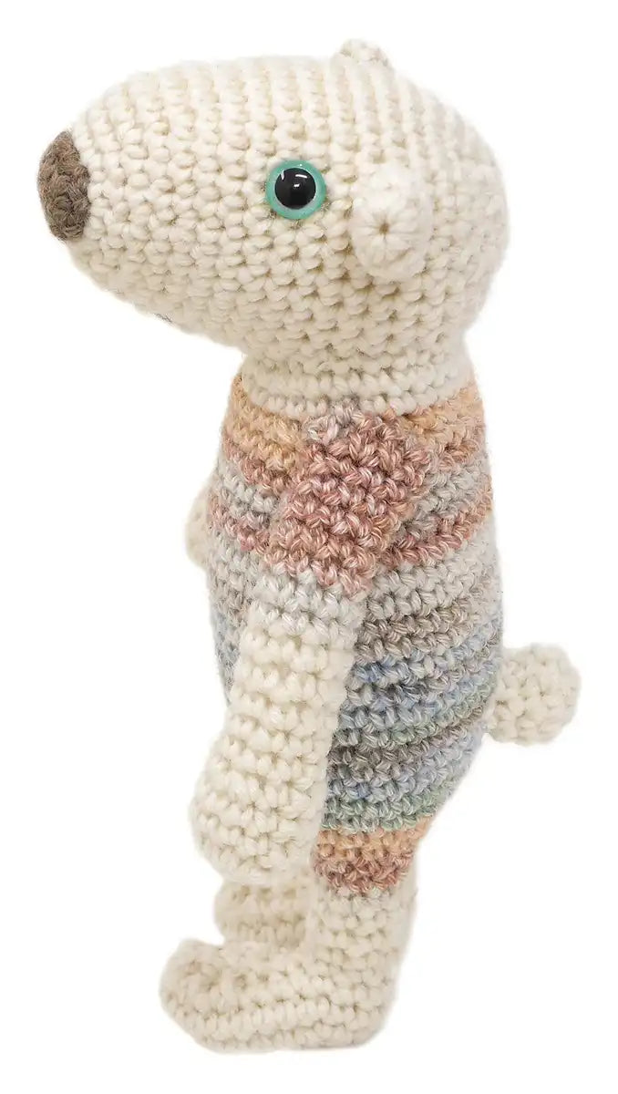 Naska Japan White Bear Victor Ht-3- Japan Figure Store - #1 Bring To You The Best Japanese Goods