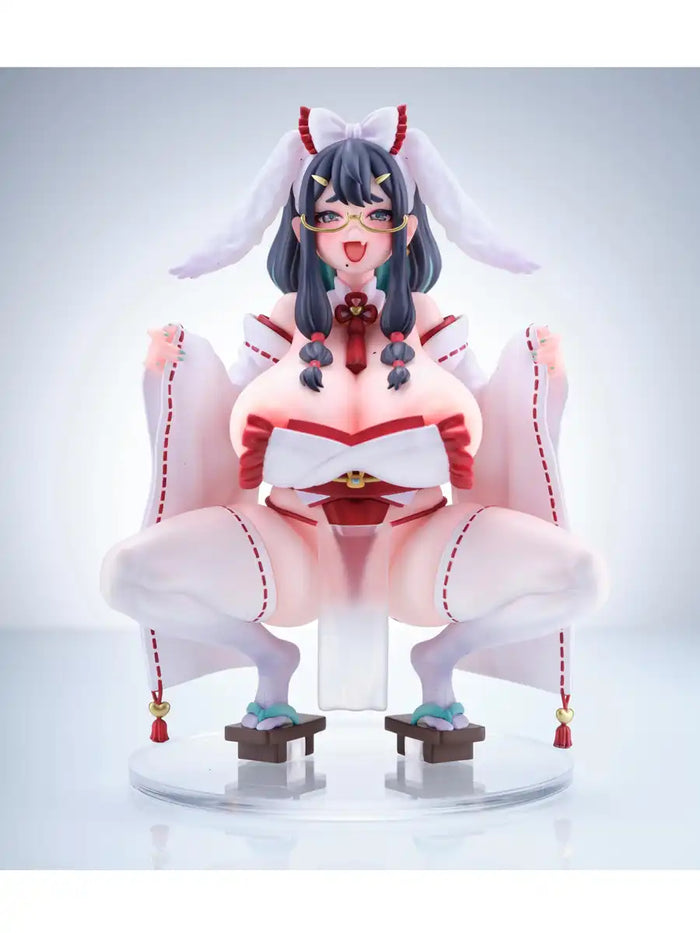 Omaha Choco Chan 1/6 Original Collectible Figure- Japan Figure Store - #1 Bring To You The Best Japanese Goods