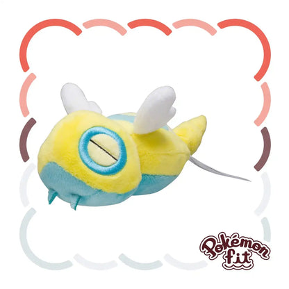 Pokemon Center 206 Plush Toy - Pokémon Fit Nokochi Collectible Plush- Japan Figure Store - #1 Bring To You The Best Japanese Goods