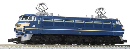 Kato N Gauge Ef66 3090-3 Blue Train Locomotive- Japan Figure Store - #1 Bring To You The Best Japanese Goods