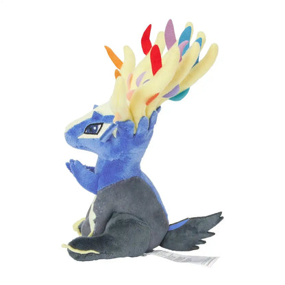 Pokemon Center Pokémon Fit Xerneas 7-inch Plush Toy- Japan Figure Store - #1 Bring To You The Best Japanese Goods