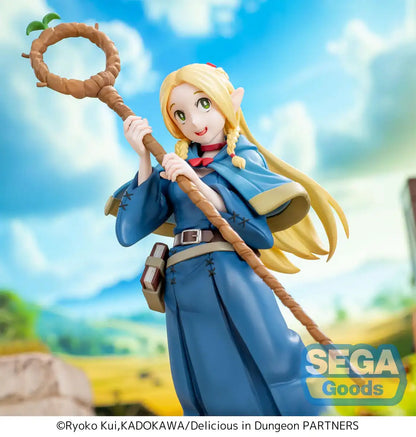 Sega Dungeon Meshi Luminasta Figure - Marcille Donato Collectible- Japan Figure Store - #1 Bring To You The Best Japanese Goods