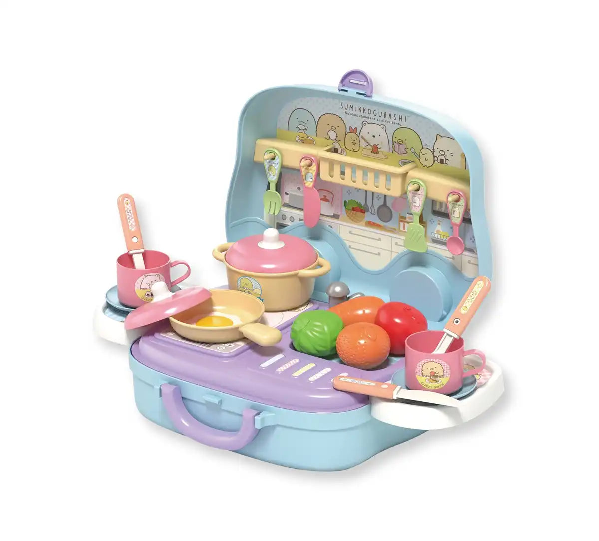 Onoeman Sumikko Gurashi Kitchen Set From Japan- Japan Figure Store - #1 Bring To You The Best Japanese Goods