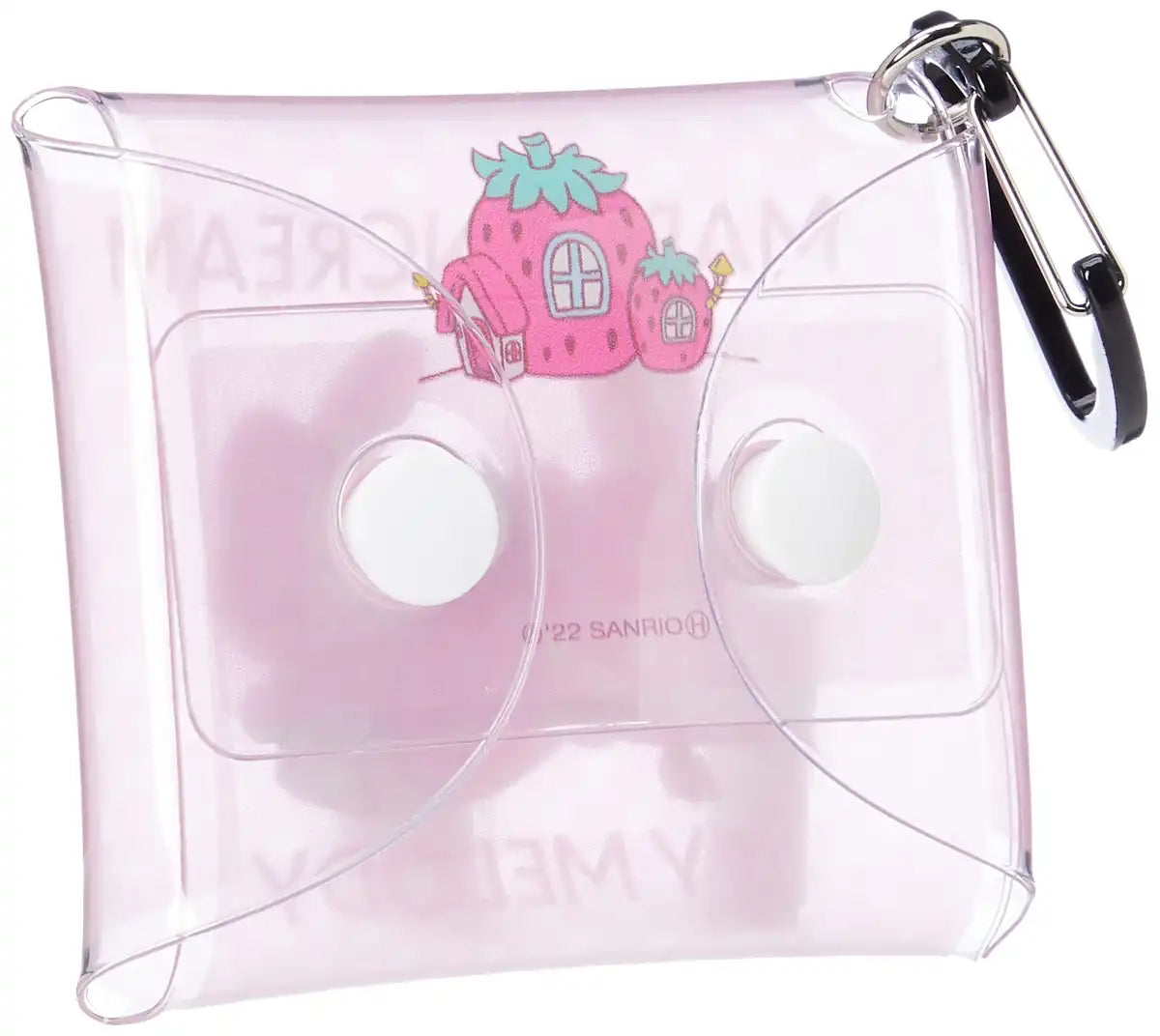 Sanrio Clear Multi Case SS for Sanrio Characters | Model Sric-008- Japan Figure Store - #1 Bring To You The Best Japanese Goods