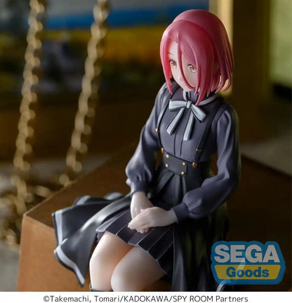Sega Spy Classroom Chococose Premium Figure Grete Collectible