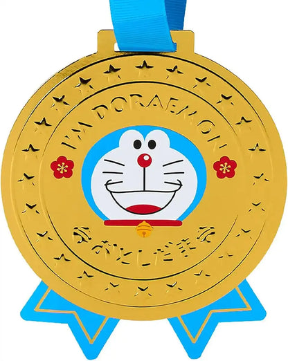 Sanrio 095001 Aimdoraemon Medal Pouch Durable and Stylish Sanrio
