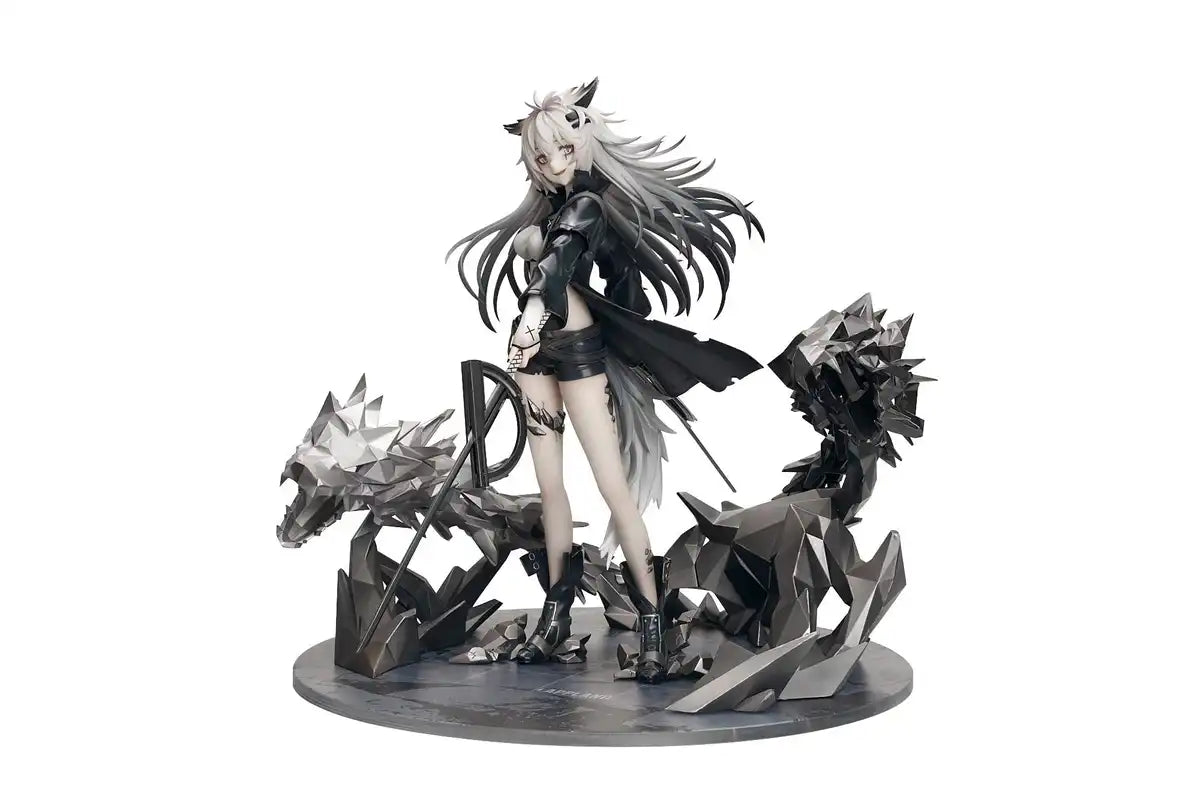 Apex Arknights Lapland Promo 2 1/7 PVC&ABS Figure- Japan Figure Store - #1 Bring To You The Best Japanese Goods