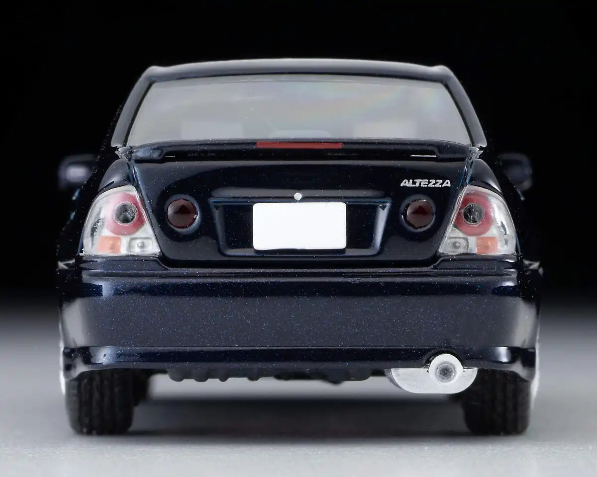 TOMYTEC Tomica Limited Vintage Neo 1/64 Toyota Altezza Rs200 Navy- Japan Figure Store - #1 Bring To You The Best Japanese Goods