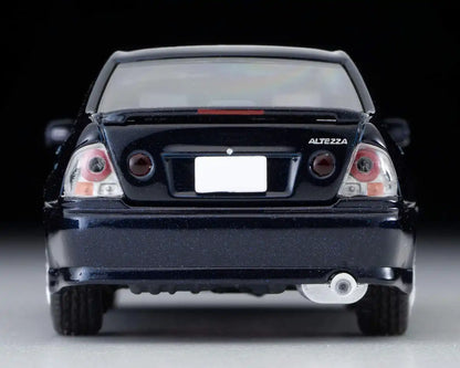 TOMYTEC Tomica Limited Vintage Neo 1/64 Toyota Altezza Rs200 Navy- Japan Figure Store - #1 Bring To You The Best Japanese Goods