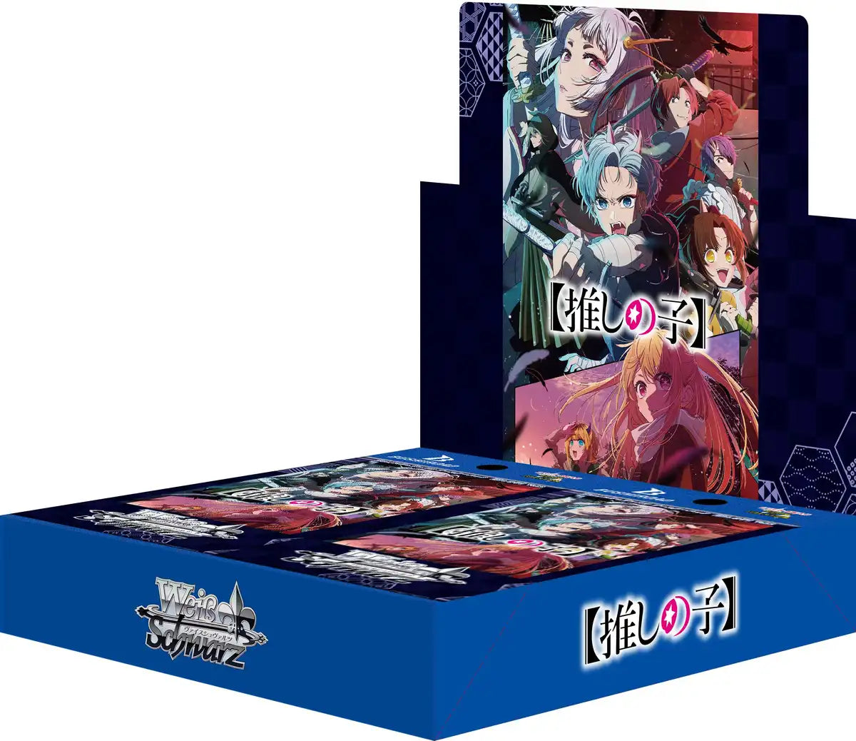 Bushiroad Weiss Schwarz Oshi No Ko Vol 2 Booster Box Box TCG Japan Official- Japan Figure Store - #1 Bring To You The Best Japanese Goods