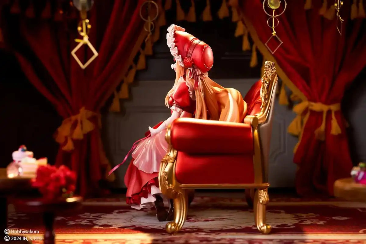 Hobby Sakura Wolf and Spice Valentine Ver 1/7 Scale PVC Figure