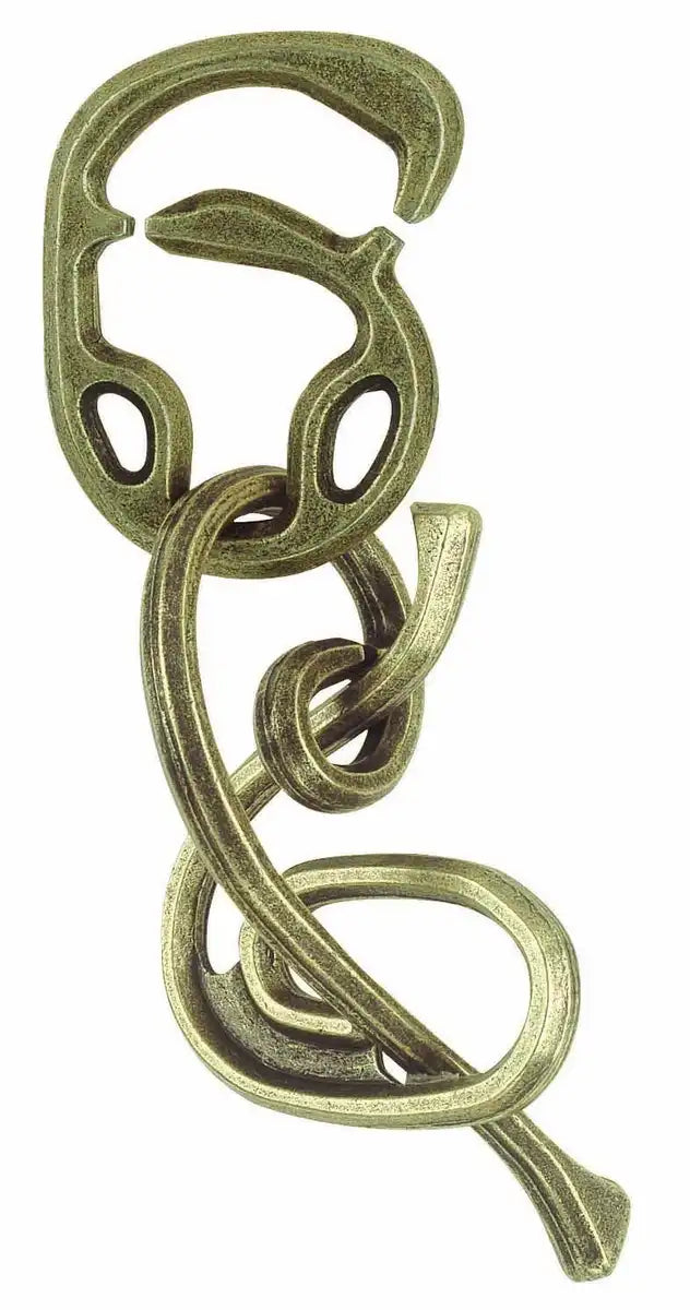 Hanayama Huzzle Cast Enigma [Difficulty Level 6]- Japan Figure Store - #1 Bring To You The Best Japanese Goods