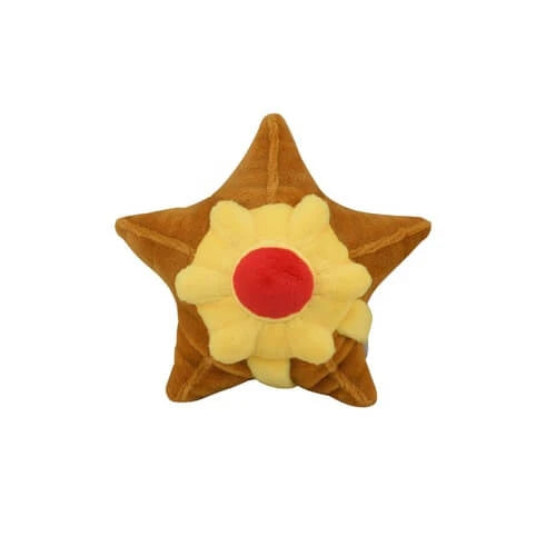 Pokemon Center Original Plush Pokémon Fit Staryu Japan Figure 4521329242262