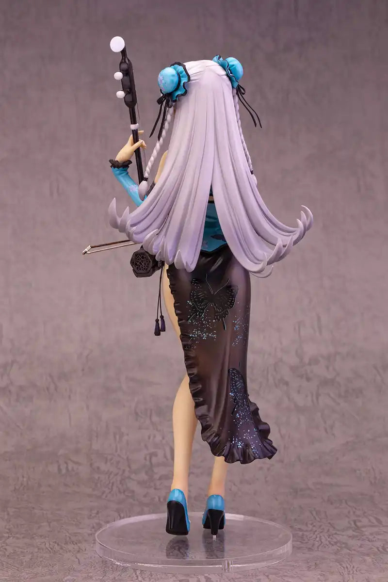 Alphamax 1/6 Scale Tsutsumusume Genmutan Dai-Yu Figure By Tony - Japan Pvc Painted Finished- Japan Figure Store - #1 Bring To You The Best Japanese Goods