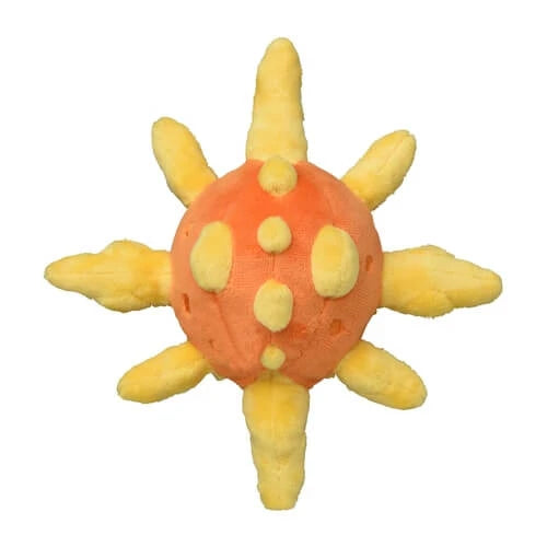 Pokemon Center Original Plush Pokémon Fit Solrock Japan Figure 4521329316970 2
