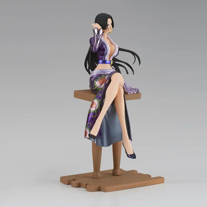 Banpresto One Piece Grandline Journey Special Boa Hancock- Japan Figure Store - #1 Bring To You The Best Japanese Goods