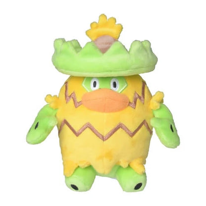 Pokemon Center Original Plush Pokémon Fit Ludicolo Japan Figure 4521329316314