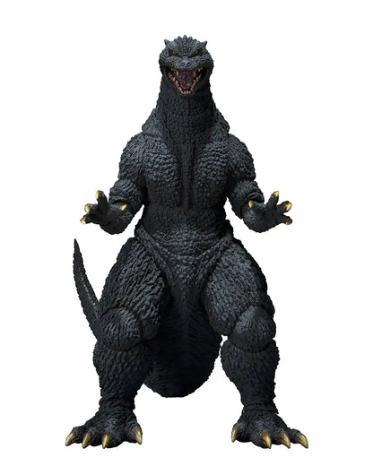 BANDAI S.H. Monsterarts Godzilla 2004 Figure- Japan Figure Store - #1 Bring To You The Best Japanese Goods