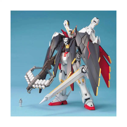 #Bandai Mg Mobile Suit Cross Bone #Gundam Master Grade Cross Bone #Gundam X1 Full Cloth Model Kit FigureJapan Figure 4543112488275 1