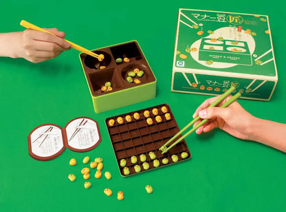 Eyeup Learning Chopstick Manners Bean Craftsmanship Game- Japan Figure Store - #1 Bring To You The Best Japanese Goods