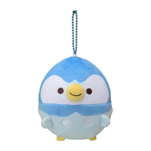 Pokemon Center Original Plush Bead Mascot &Quot;Mugyutto Poccama&Quot; Japan Figure 4521329332819