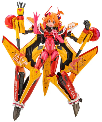 V.F.G. Macross Delta VF-31J Siegfried Freyja Wion Plastic- Japan Figure Store - #1 Bring To You The Best Japanese Goods