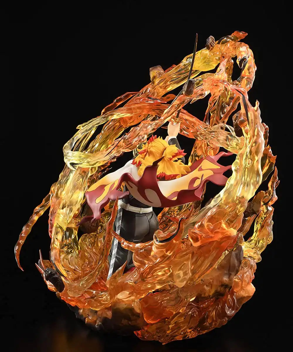 Bell Fine Demon Blade Purgatory Anjuro Dxver. 1/8 Scale Pvc Pre-Painted Complete Figure Bf117- Japan Figure Store - #1 Bring To You The Best Japanese Goods