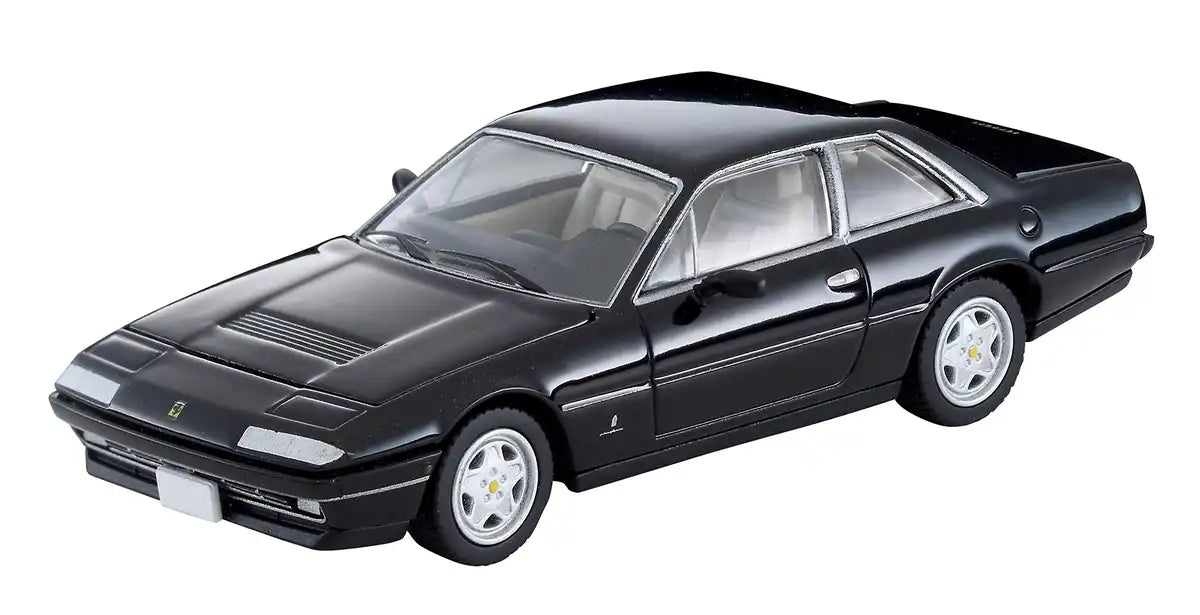 Tomytec Tomica Limited Vintage Neo 1/64 Scale Black Ferrari 412 Finished Model- Japan Figure Store - #1 Bring To You The Best Japanese Goods