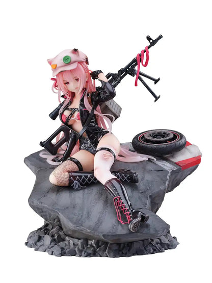 Estream Girls Frontline UKM-2000 1/7 Scale Figure Swift Whirlwind Version- Japan Figure Store - #1 Bring To You The Best Japanese Goods
