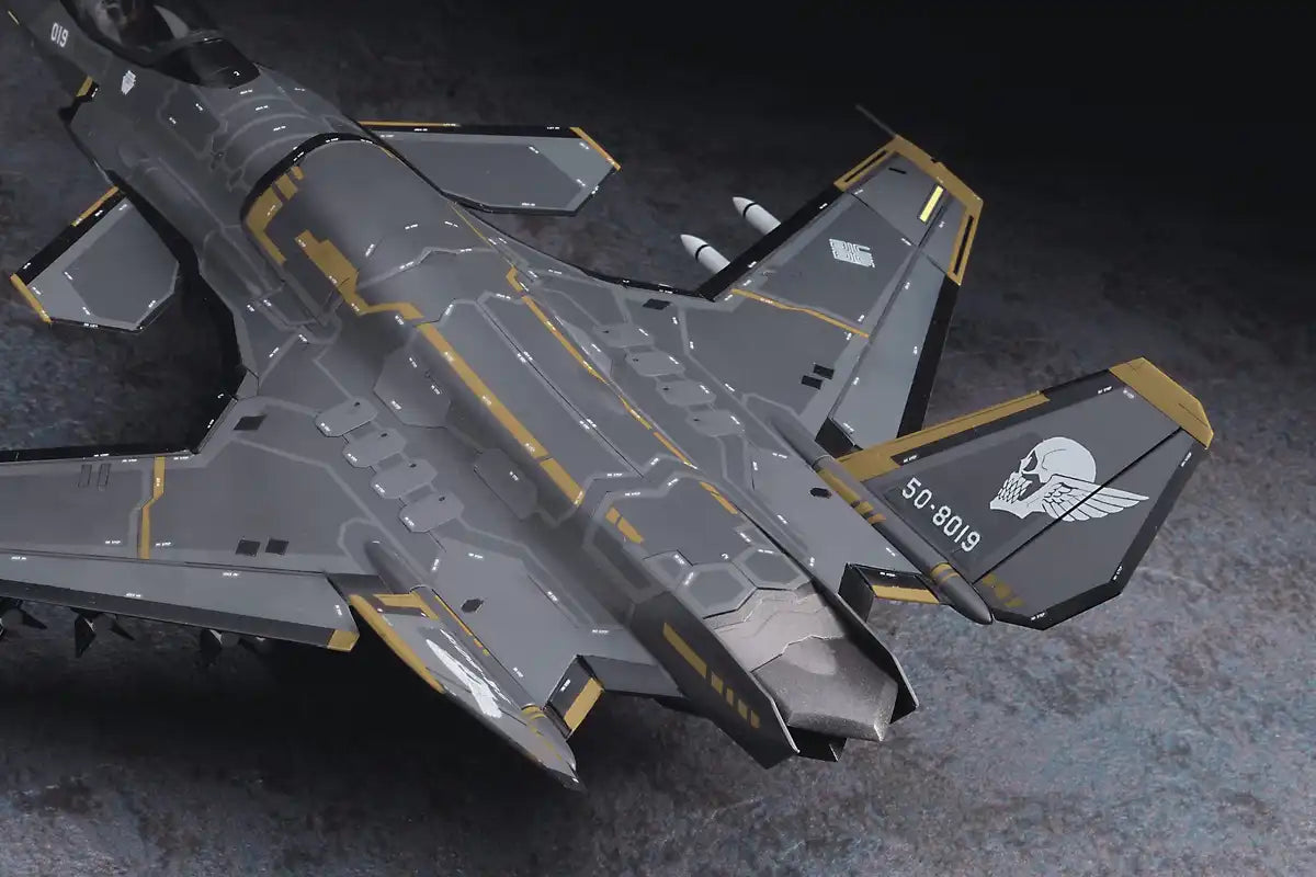 HASEGAWA 1/72 Ace Combat 7: Skies Unknown Shinden 2 Plastic Model- Japan Figure Store - #1 Bring To You The Best Japanese Goods