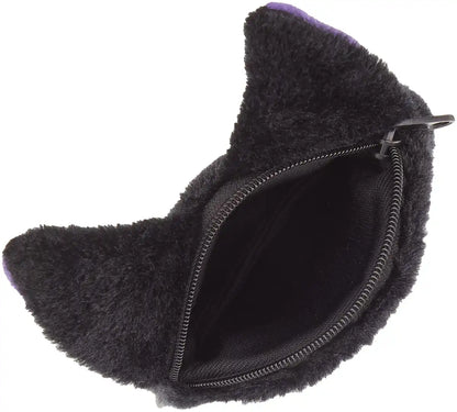 SUN ARROW Fluffy Plush Doll Coin Case Studio Ghibli Kiki'S Delivery Service Jiji- Japan Figure Store - #1 Bring To You The Best Japanese Goods