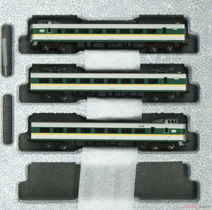 KATO 10-1778 Series 381 'Yakumo' Renewal Configuration 3 Cars Add-On Set N Scale