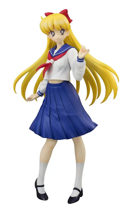 Megahouse Japan Sailor Moon Minako Aino 1/10 Scale Pvc Figure- Japan Figure Store - #1 Bring To You The Best Japanese Goods