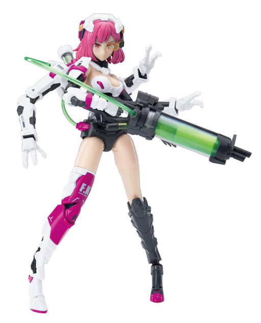 E-Model 1/12 Armor Girl Elizabeth Japan Version Plastic Model Kit- Japan Figure Store - #1 Bring To You The Best Japanese Goods