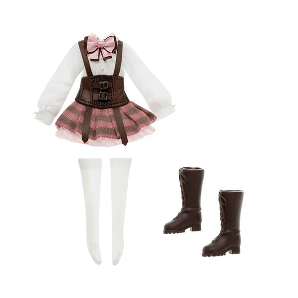 Azone 1/12 Assault Lily Ludovico Girls Uniform Set S Size Version 2 Doll Accessory- Japan Figure Store - #1 Bring To You The Best Japanese Goods