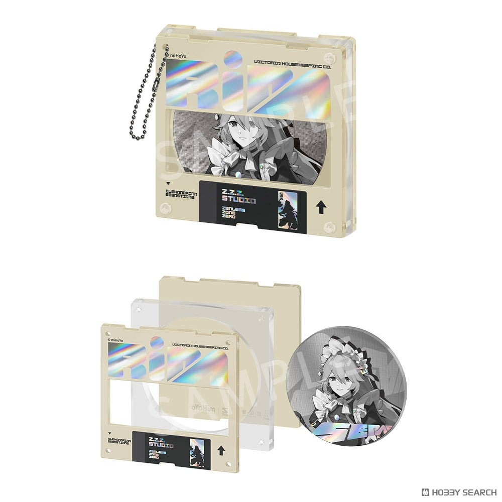 Apex Zenless Zone Zero 1/7: Alexandrina Sebastiane