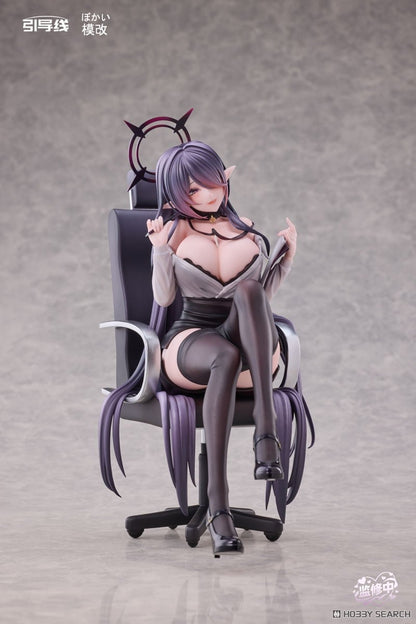 Eichelica 1/6 Office Lady Ver. Figure – Detailed PVC Model
